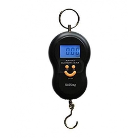 40Kg 10g Portable Handy Pocket Smile Mini Electronic Digital LCD Weighing Scale