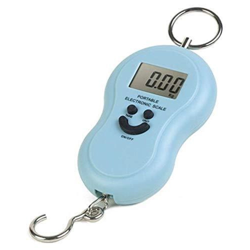 WH-A23L Express 50Kg Portable Electronic Hand Scale Shipped Without Battery