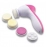 5 in 1 Smoothing Body and Facial Massager (Pink)