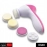 5 in 1 Smoothing Body and Facial Massager (Pink)