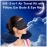 3-in-1 Air Travel Kit with Pillow, Ear Buds and Eye Mask