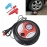Electric DC12V Tire Inflator Compressor Pump