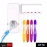 Toothpaste Dispenser And Tooth Brush Holder