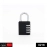4 Digit Combination Padlock