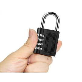 4 Digit Combination Padlock