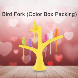Bird Fork | Color Box Packing