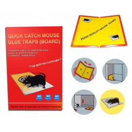 Red Mice Glue Traps (1pc)