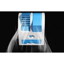Dual Bladeless Mini Air Conditioner