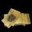 Gold Plated Poker Playing Cards | Golden