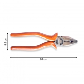 Heavy Duty Combination Plier Wire Cutters