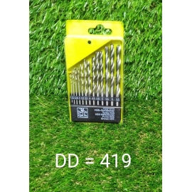 Drill Bits Set | 13 pcs