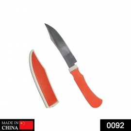 Kitchen Small Knife With Cover