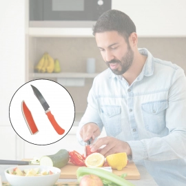 Kitchen Small Knife With Cover