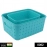 Smart Baskets for Storage (Set of 3) Sky Blue