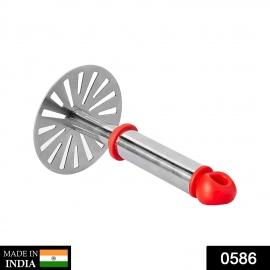 Stainless Steel Potato Masher, PavBhaji Masher