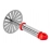 Stainless Steel Potato Masher, PavBhaji Masher