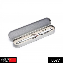 Imported Mini Portable Pen Light LED Flashlight Pocket Medical Torch Light