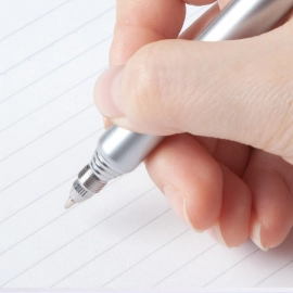 Imported Mini Portable Pen Light LED Flashlight Pocket Medical Torch Light