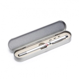 Imported Mini Portable Pen Light LED Flashlight Pocket Medical Torch Light