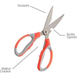 Multipurpose Kitchen / Household / Garden Scissor