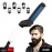 Men's Beard and Hair Curling Straightener | Modelling Comb