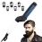 Men's Beard and Hair Curling Straightener | Modelling Comb