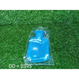 Small Rubber Hot Water Heating Pad Bag for Pain Relief