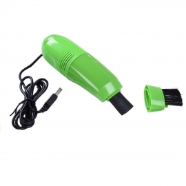 USB Computer Mini Vacuum Cleaner, Car Vacuum Cleaner