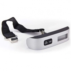 Portable LCD Digital Hanging Luggage Scale