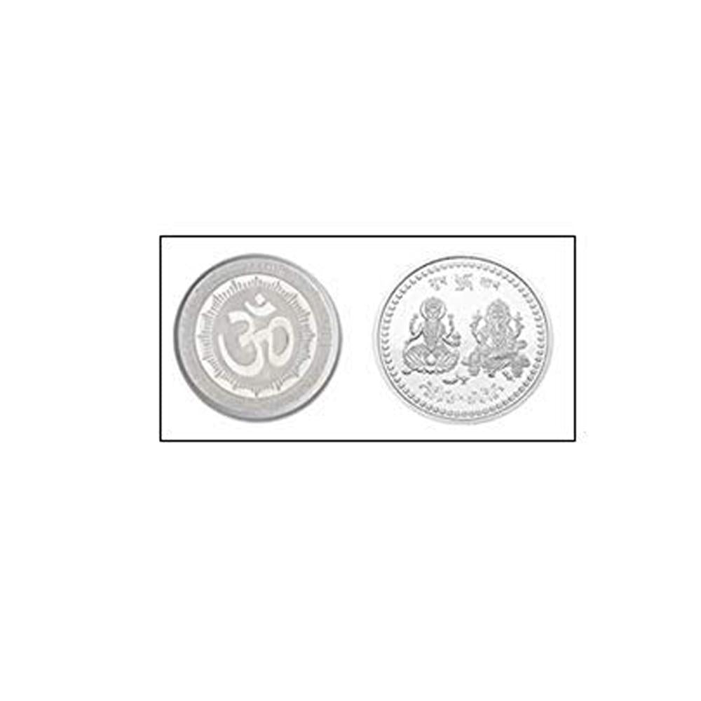 लॉर्ड्स ज्वेल्स Laxmi Ganesh Ji Plated Silver Coins 20 Grams S 999 20 g  सिल्वर सिक्का Price in India - Buy लॉर्ड्स ज्वेल्स Laxmi Ganesh Ji Plated Silver  Coins 20 Grams S
