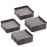 Refrigerator base Stand 4pcs, Washing Machine Stand, Furniture Base Stand, Fridge Stands