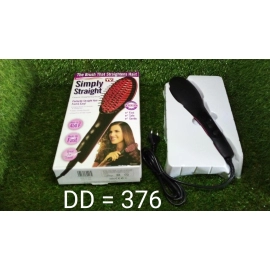 Simply Ceramic Hair Straightener