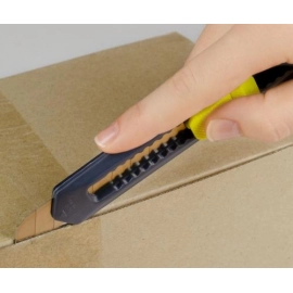 Heavy Duty Industrial Cutter Knife 18mm