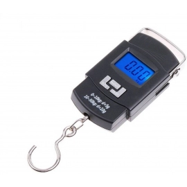 Digital Portable Hook Type Weighing Scale | 50 kg | Multicolor
