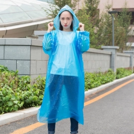Disposable Easy to Carry Raincoat