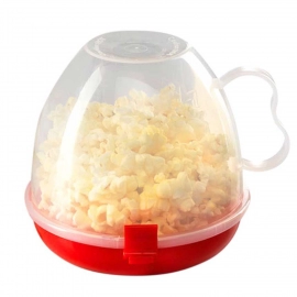 Ez Plastic Popcorn Maker (Multicolour)