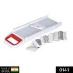 Multi Purpose Vegetable and Fruit Slicer 6 in 1