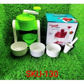 Manual Gola Maker (Multicolour)