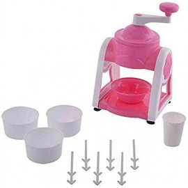 Manual Gola Maker (Multicolour)