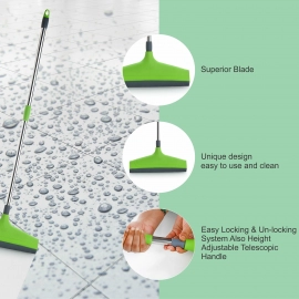 Ganesh Telescopic Bathroom Wiper 12 Inch | 30 cm