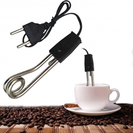 Instant Immersion Heater Coffee | Tea | Soup Electric Water Portable Reheater