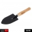 Hand Digging Trowel | Steel |Black