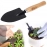 Hand Digging Trowel | Steel |Black Hand Digging Trowel | Steel |Black