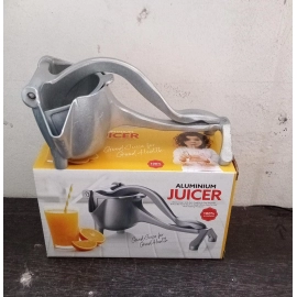 Manual  Aluminium Metal Fruit Press Juicer