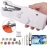 Handheld Portable Mini Electric Cordless Sewing Machine for Beginners