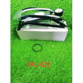 Heavy Steel Body Foot Pump