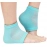Heel Pain Relief Silicone Gel Heel Socks | Multicolor