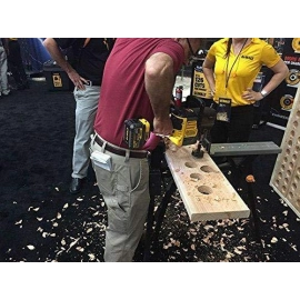 Hole Saw Set Drill Bit set 32mm ,38mm ,44mm ,54mm (6 pcs)