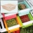 Fridge Space Saver Organizer Slide Storage Racks Shelf | 1 pcs