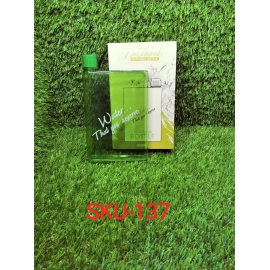 A5 Size Notebook Plastic Bottle